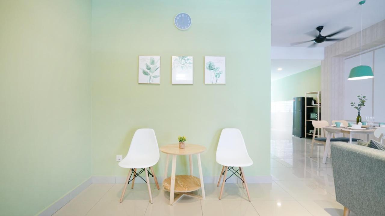 Desaru Tropical Scandinavian Theme By Joyfully 7M8 Exterior photo